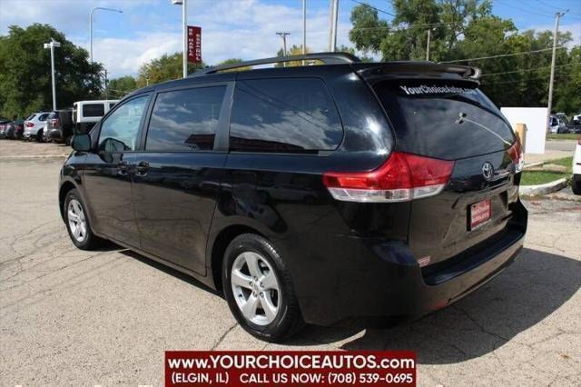 used 2012 Toyota Sienna car, priced at $8,499