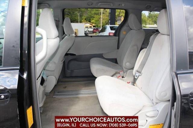 used 2012 Toyota Sienna car, priced at $8,499