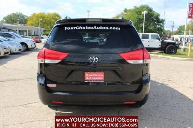 used 2012 Toyota Sienna car, priced at $8,499