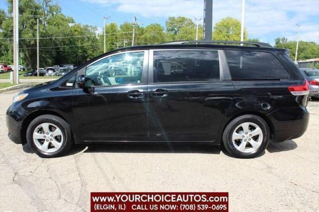 used 2012 Toyota Sienna car, priced at $8,499