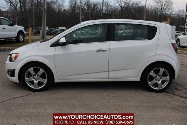 used 2012 Chevrolet Sonic car, priced at $5,499