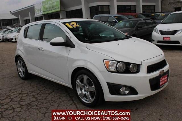 used 2012 Chevrolet Sonic car, priced at $5,499