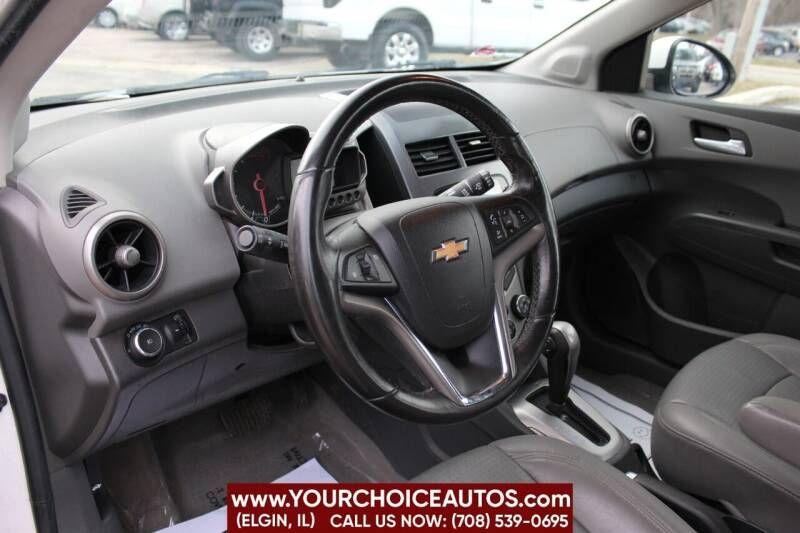 used 2012 Chevrolet Sonic car, priced at $6,299