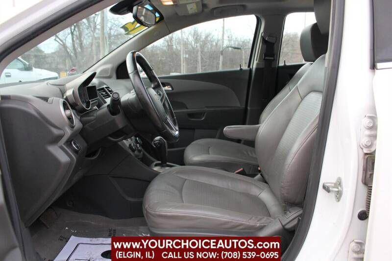 used 2012 Chevrolet Sonic car, priced at $6,299