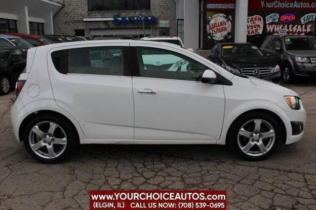 used 2012 Chevrolet Sonic car, priced at $5,499