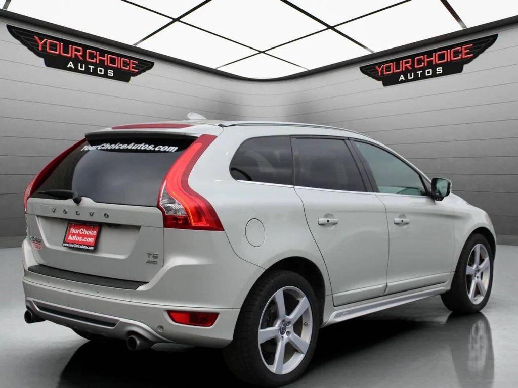 used 2011 Volvo XC60 car, priced at $8,999