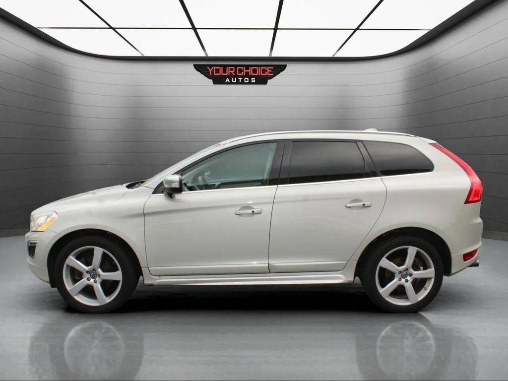 used 2011 Volvo XC60 car, priced at $8,999