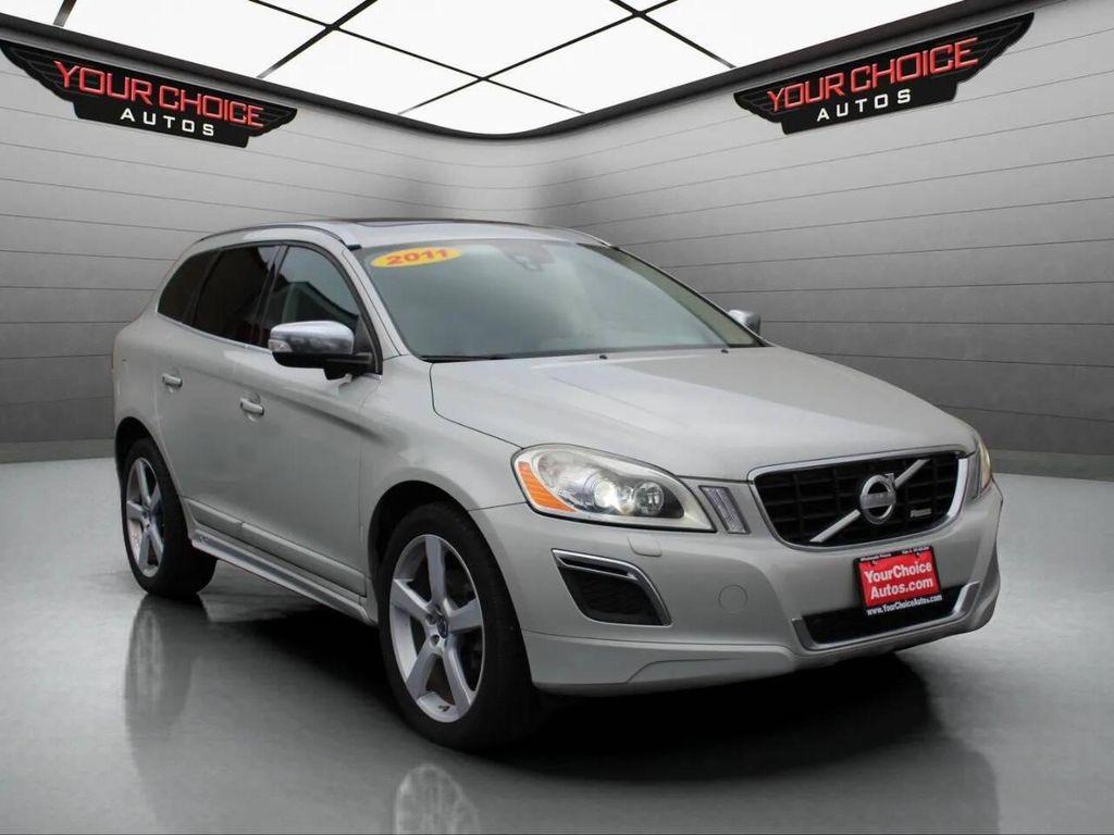 used 2011 Volvo XC60 car, priced at $8,999