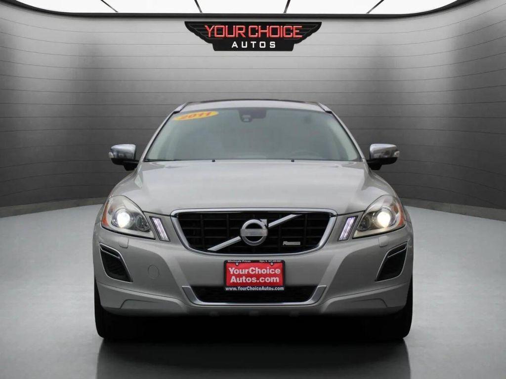 used 2011 Volvo XC60 car, priced at $8,999