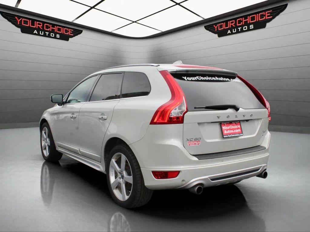 used 2011 Volvo XC60 car, priced at $8,999