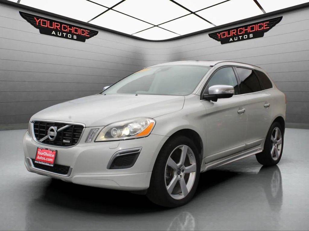 used 2011 Volvo XC60 car, priced at $8,999