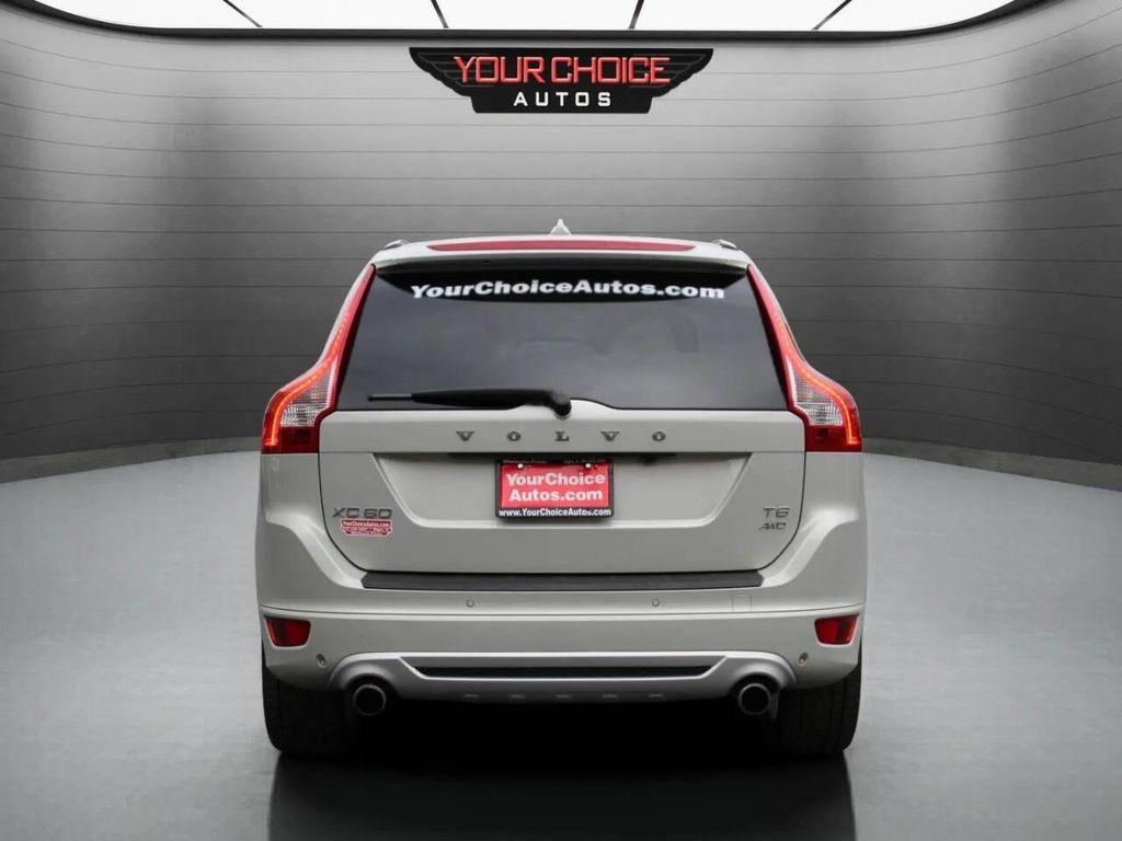 used 2011 Volvo XC60 car, priced at $8,999