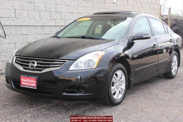 used 2011 Nissan Altima car, priced at $5,999