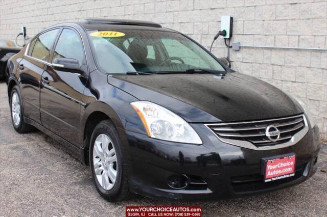 used 2011 Nissan Altima car, priced at $5,999