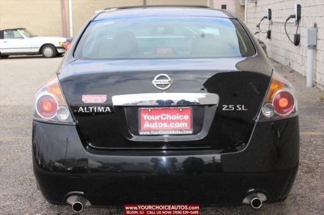 used 2011 Nissan Altima car, priced at $5,999