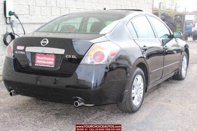 used 2011 Nissan Altima car, priced at $5,999