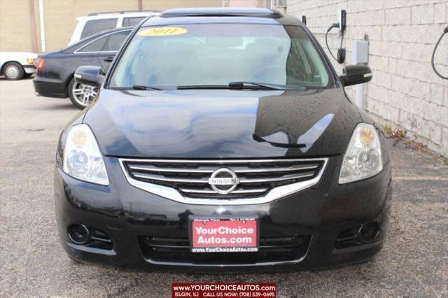 used 2011 Nissan Altima car, priced at $5,999