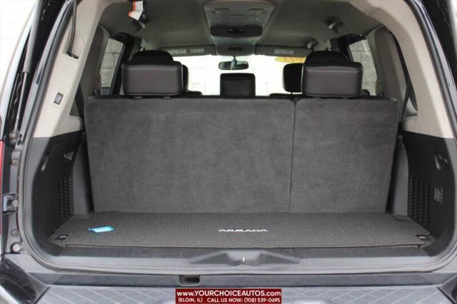 used 2015 Nissan Armada car, priced at $13,799