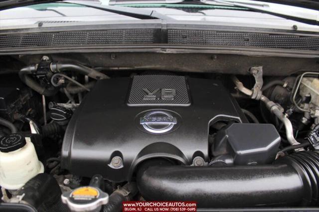 used 2015 Nissan Armada car, priced at $13,799