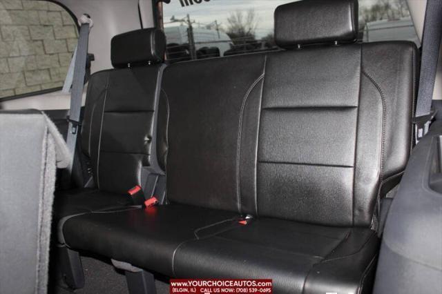 used 2015 Nissan Armada car, priced at $10,999