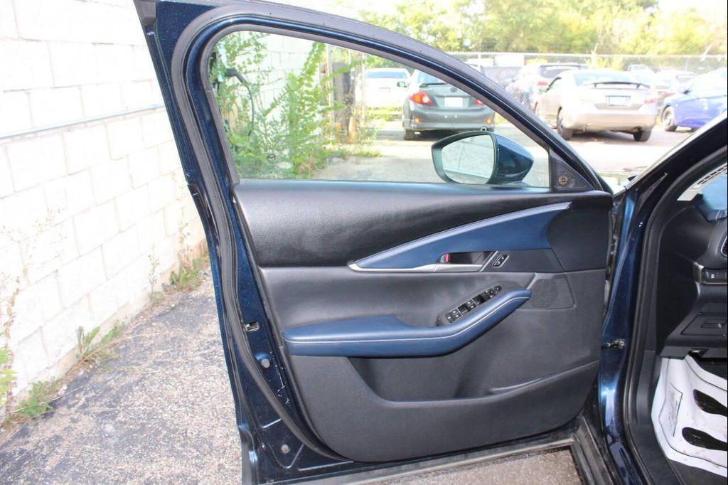 used 2021 Mazda CX-30 car, priced at $19,999