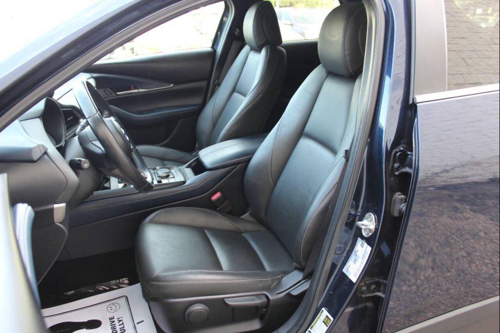 used 2021 Mazda CX-30 car, priced at $19,999