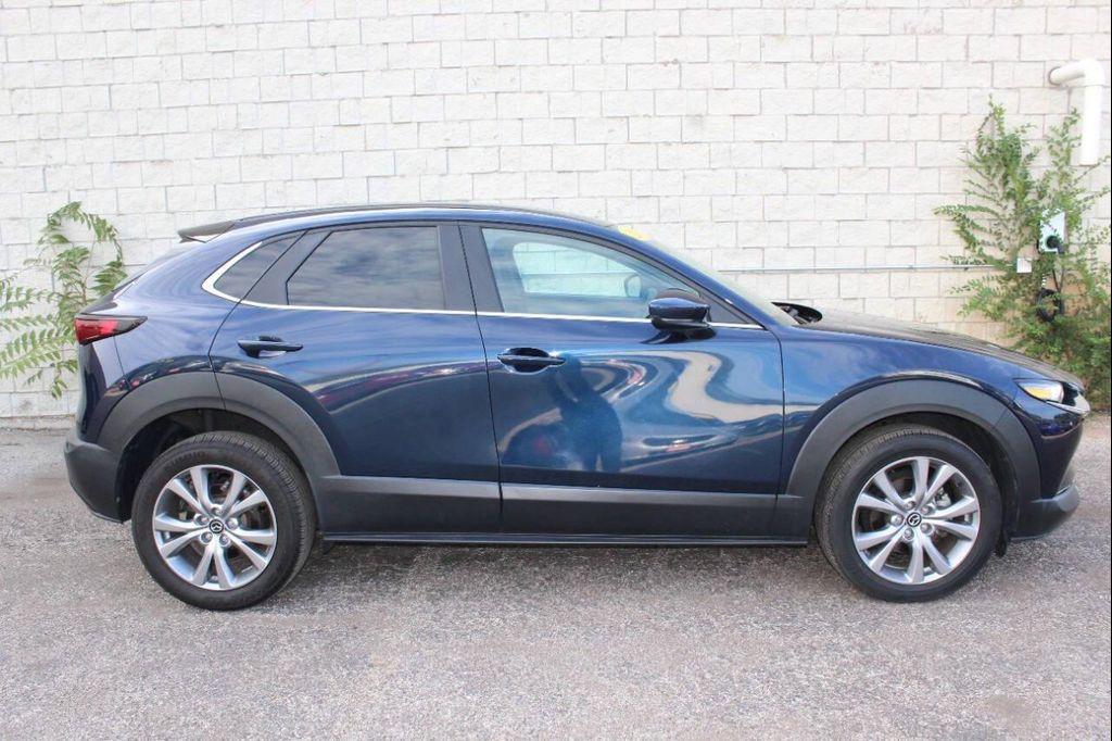 used 2021 Mazda CX-30 car, priced at $19,999