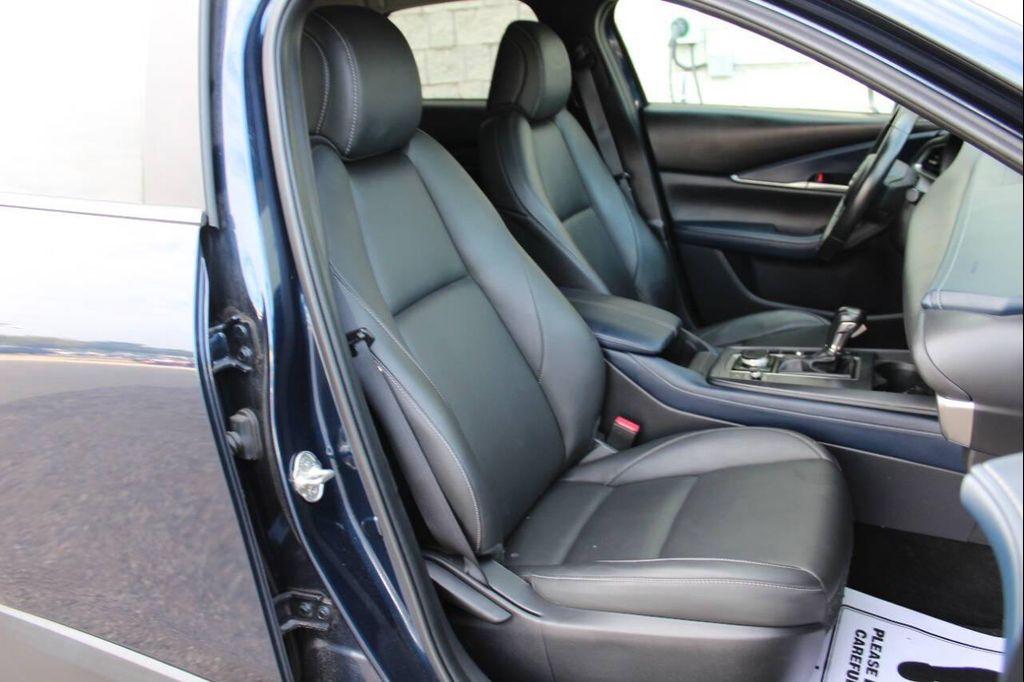 used 2021 Mazda CX-30 car, priced at $19,999