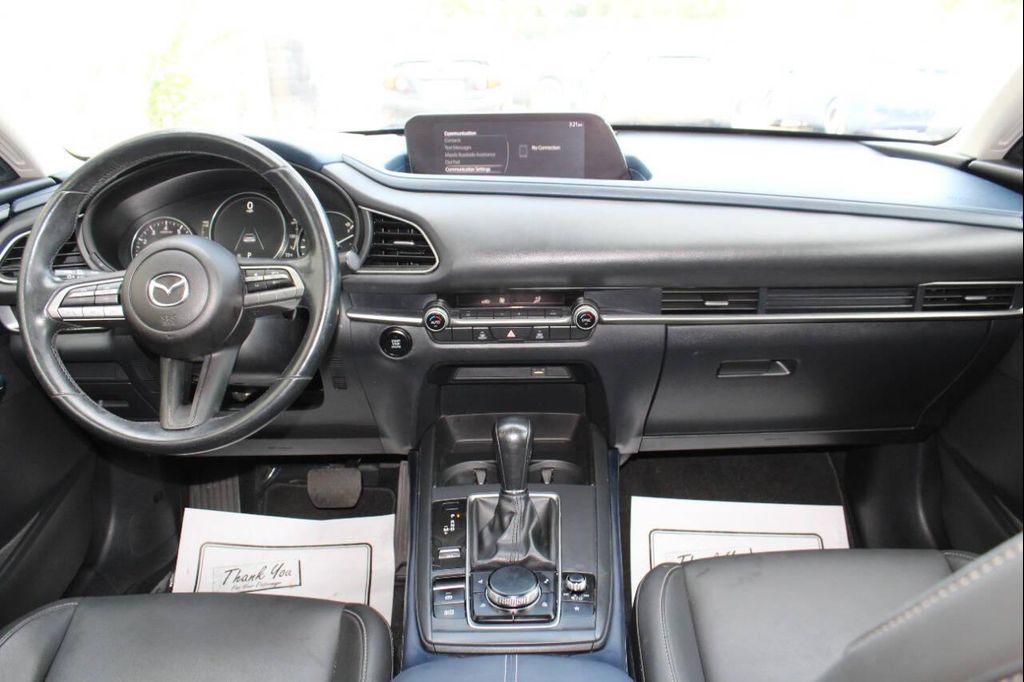 used 2021 Mazda CX-30 car, priced at $19,999