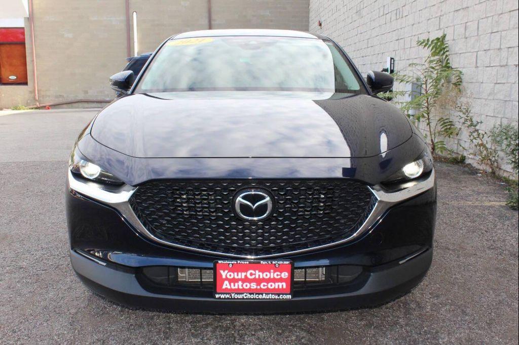 used 2021 Mazda CX-30 car, priced at $19,999