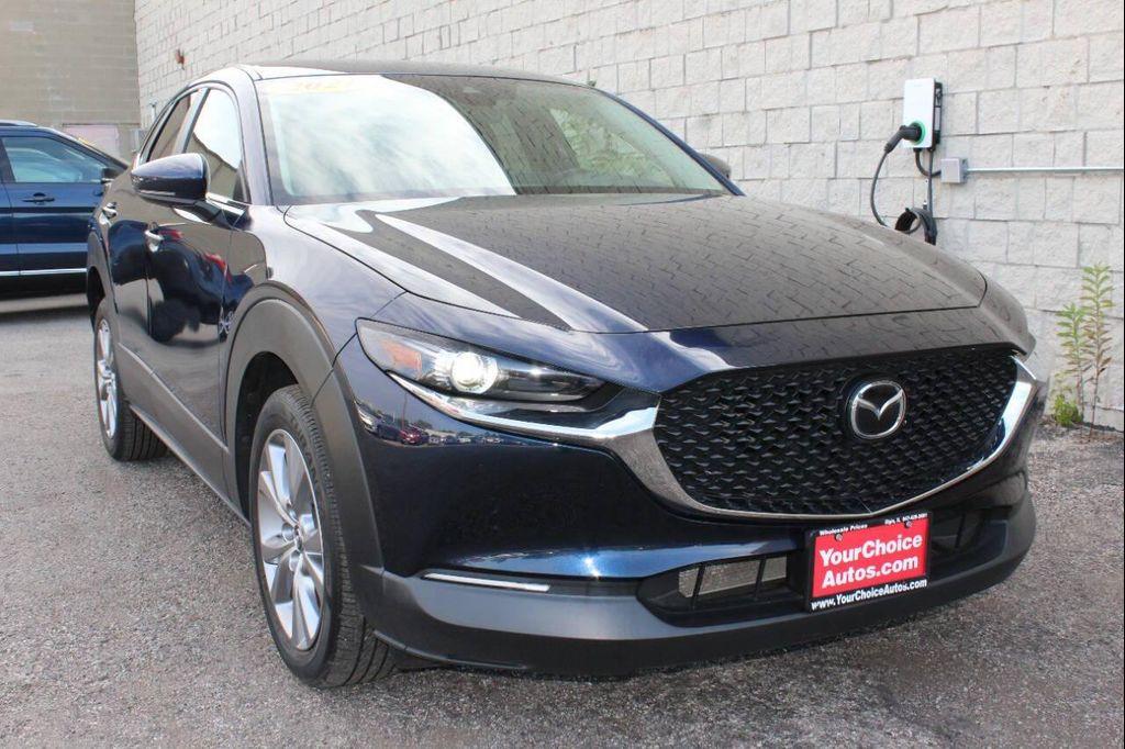 used 2021 Mazda CX-30 car, priced at $19,999