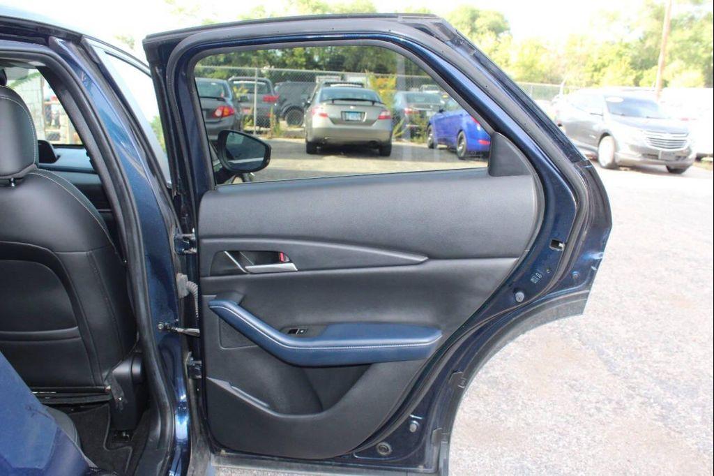 used 2021 Mazda CX-30 car, priced at $19,999