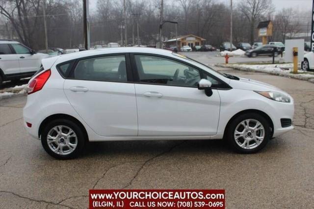 used 2016 Ford Fiesta car, priced at $7,999