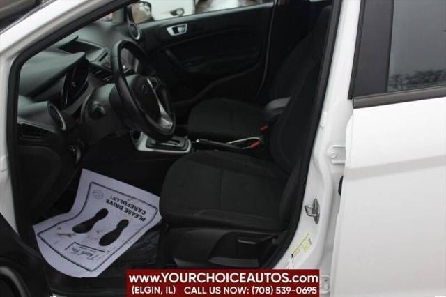 used 2016 Ford Fiesta car, priced at $6,799