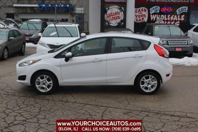 used 2016 Ford Fiesta car, priced at $7,499