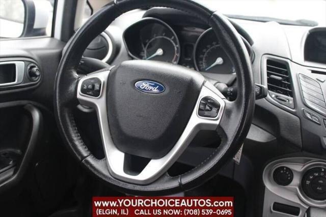 used 2016 Ford Fiesta car, priced at $7,999