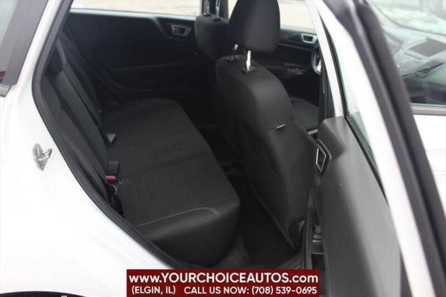used 2016 Ford Fiesta car, priced at $6,799