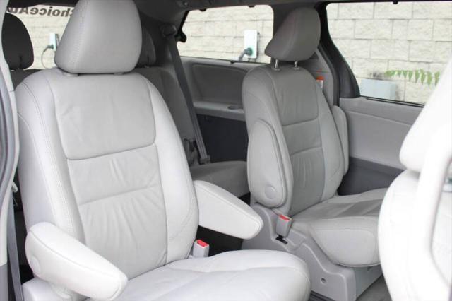 used 2017 Toyota Sienna car, priced at $21,999