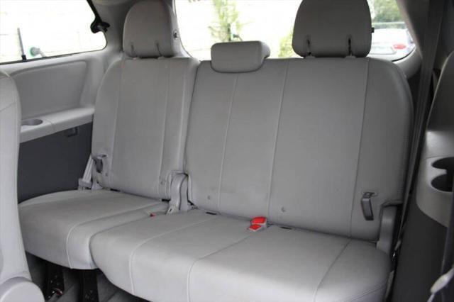 used 2017 Toyota Sienna car, priced at $21,999