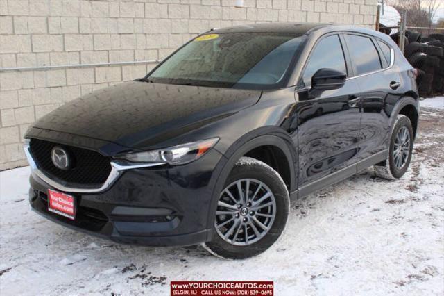 used 2020 Mazda CX-5 car, priced at $19,999