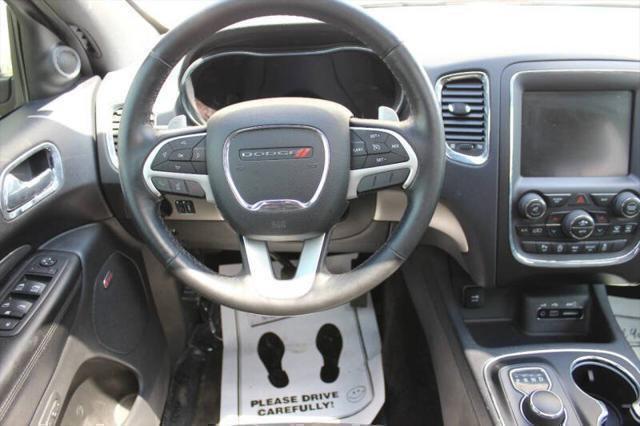 used 2017 Dodge Durango car, priced at $15,999