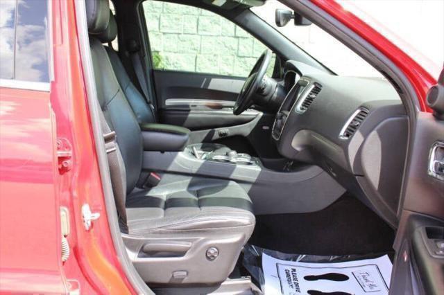 used 2017 Dodge Durango car, priced at $15,999