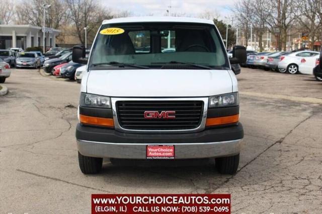 used 2015 GMC Savana 2500 car, priced at $13,499