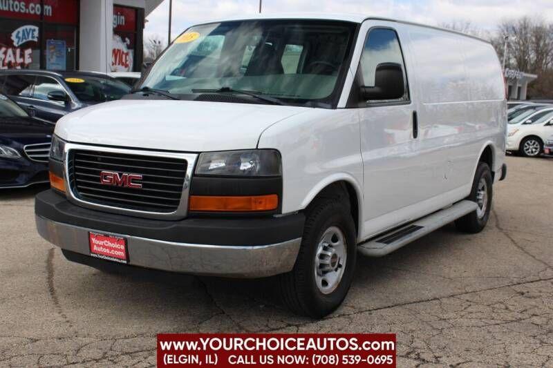 used 2015 GMC Savana 2500 car, priced at $14,999