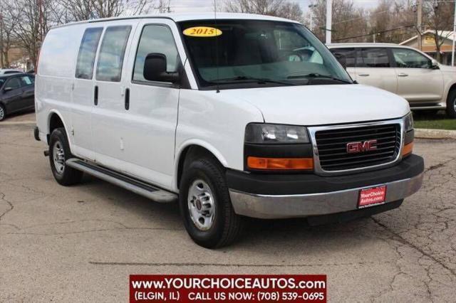 used 2015 GMC Savana 2500 car, priced at $14,499