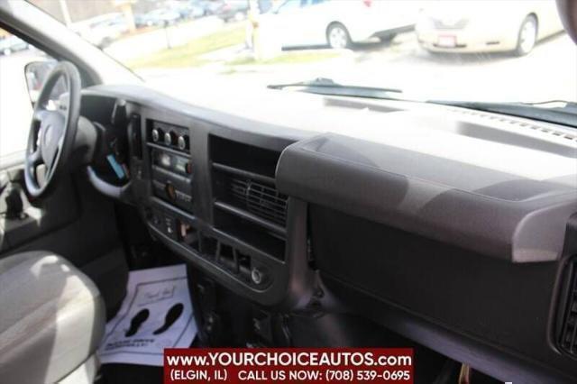 used 2015 GMC Savana 2500 car, priced at $11,999