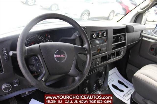 used 2015 GMC Savana 2500 car, priced at $13,499