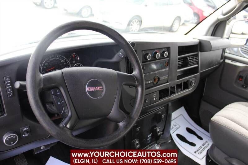 used 2015 GMC Savana 2500 car, priced at $14,999