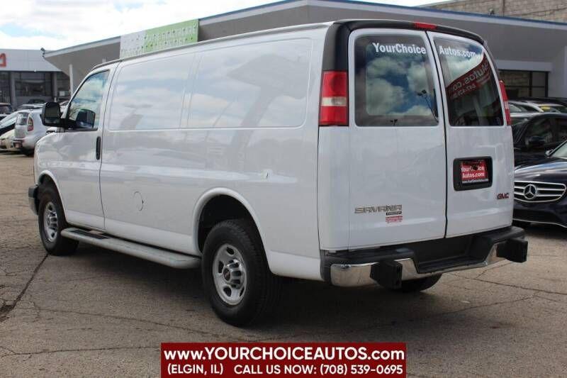 used 2015 GMC Savana 2500 car, priced at $14,999