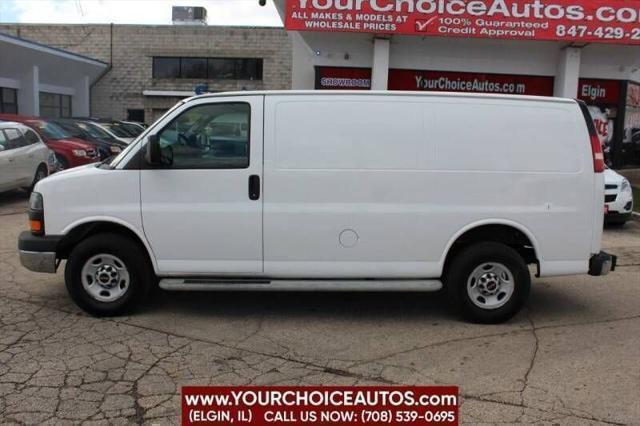 used 2015 GMC Savana 2500 car, priced at $13,499